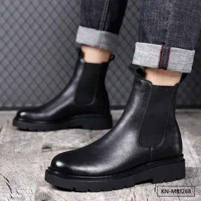 COMBAT STRIDE MARTIN BOOTS